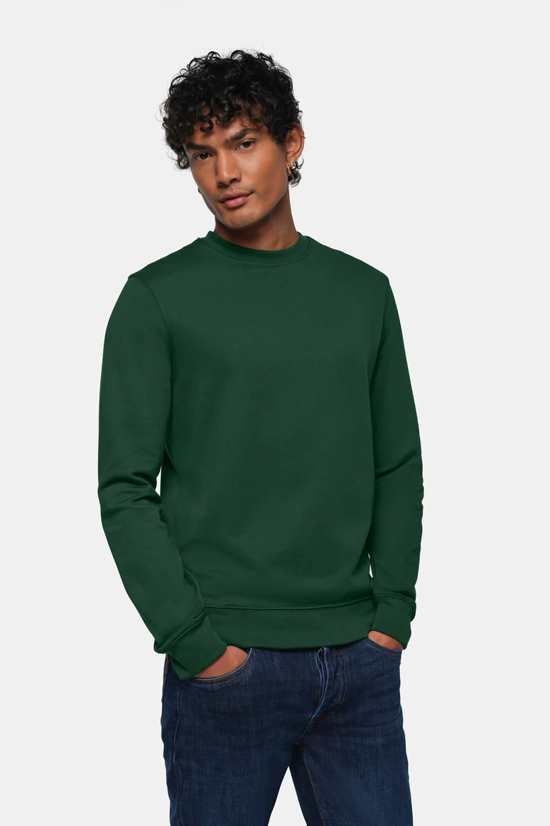 HAKRO Sweatshirt 550 Mikralinar® ECO 