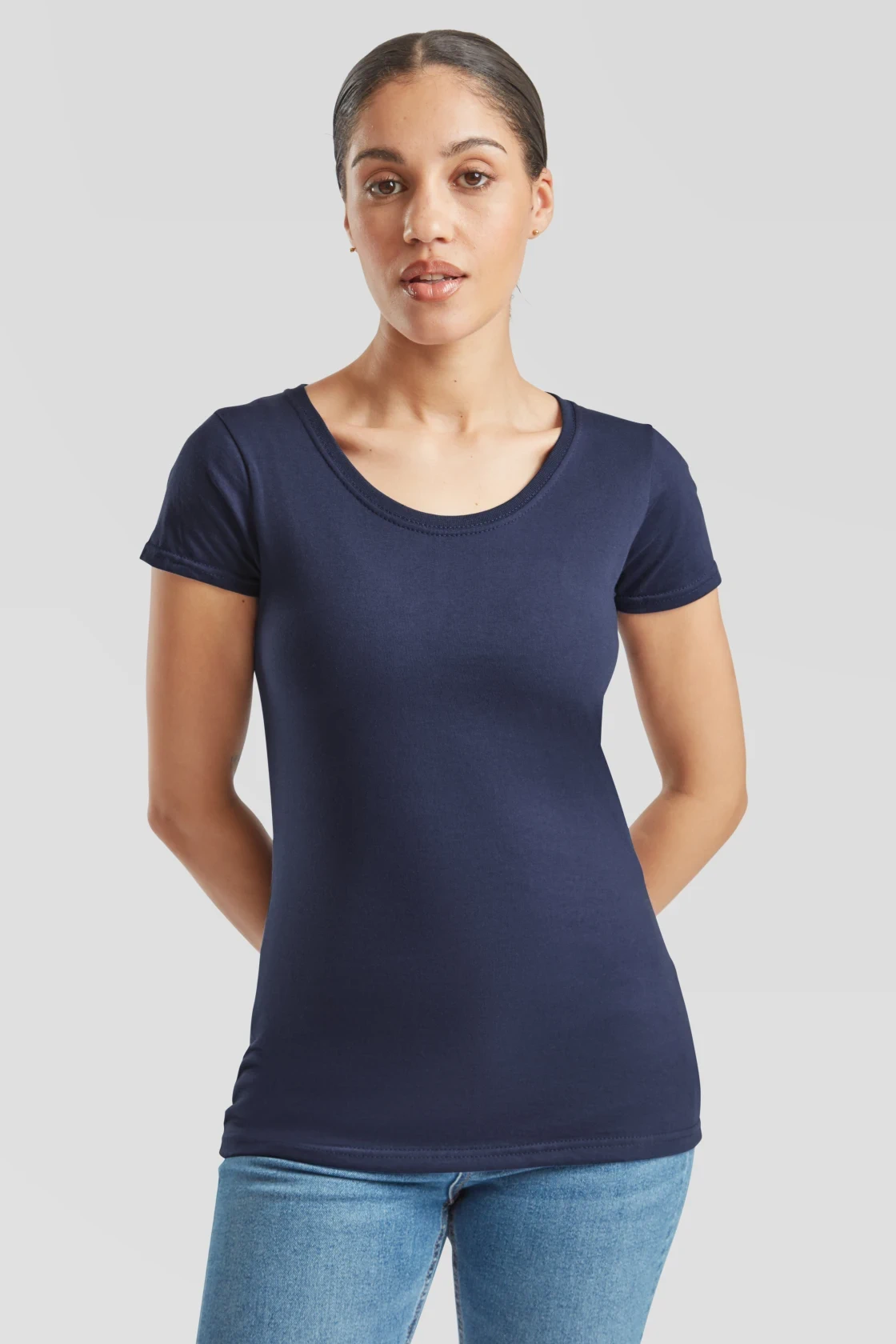 F.O.L. Ringspun Premium T Lady-fit