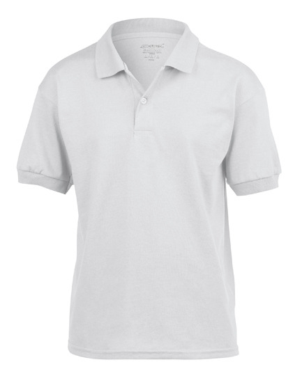 Gildan DryBlend® Youth Jersey Polo Gildan DryBlend® Youth Jersey Polo