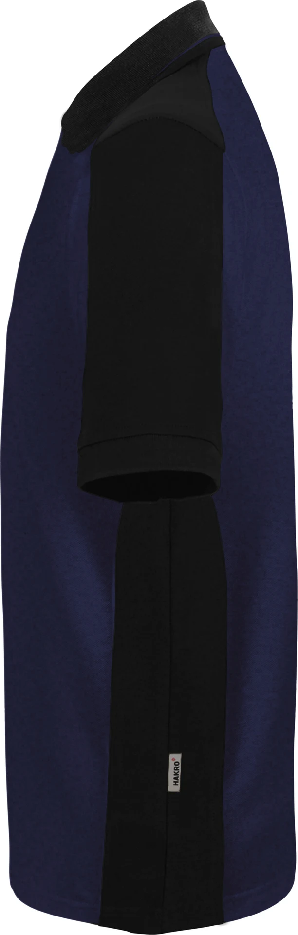 HAKRO Poloshirt 539 Contrast MIKRALINAR® ECO