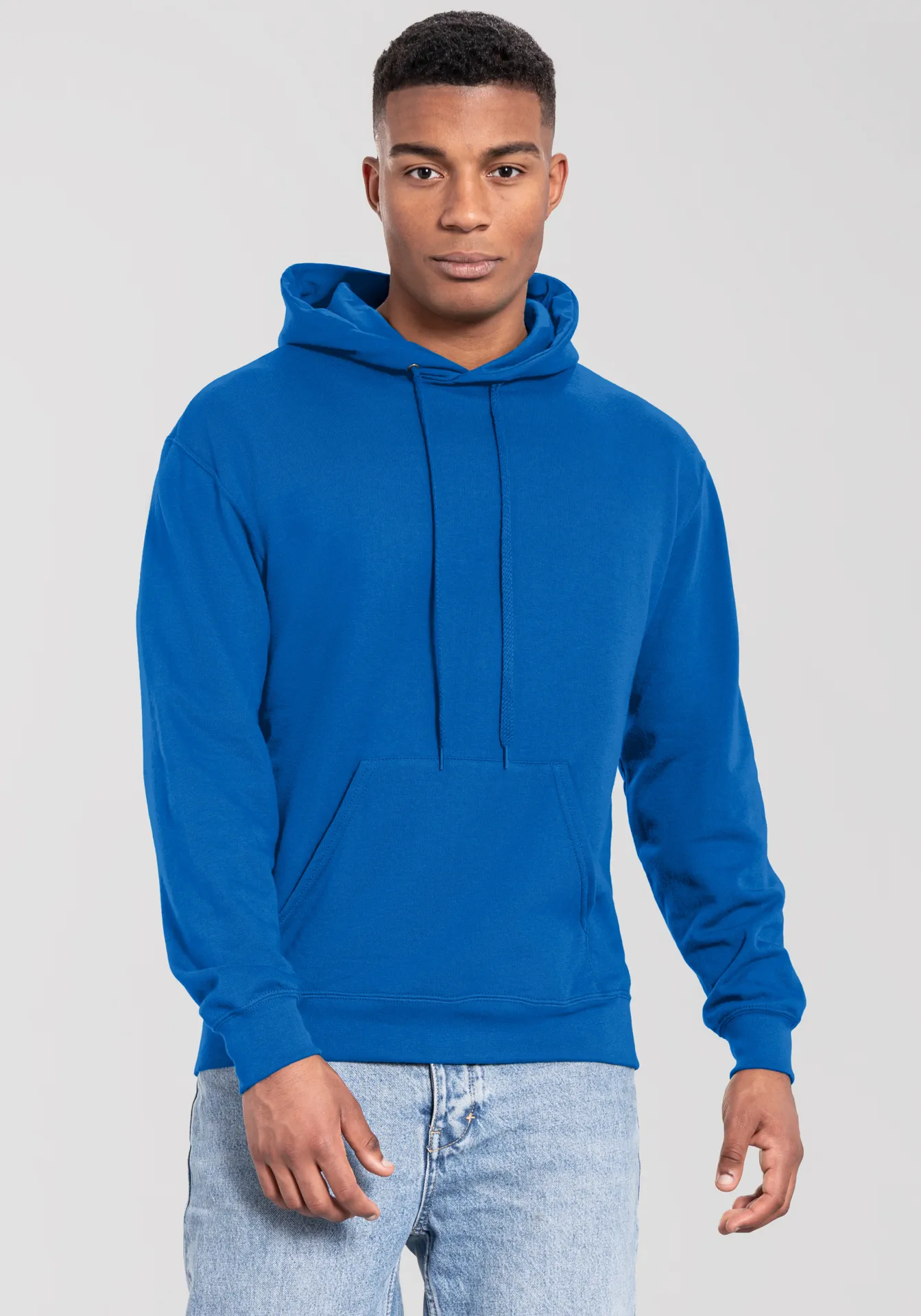 F.O.L. Iconic 250 Hooded Sweat