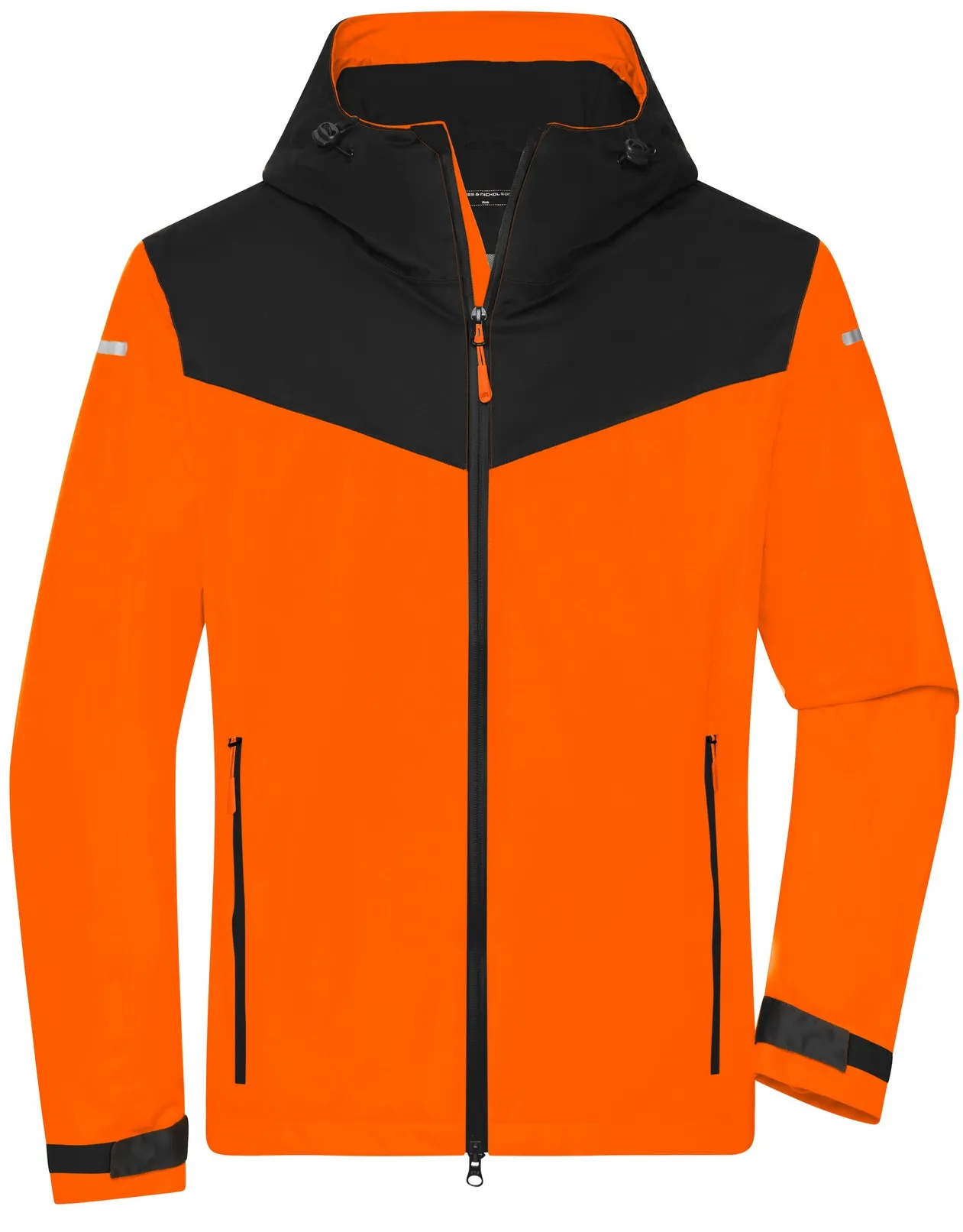 James & Nicholson Men´s Allweather Jacket