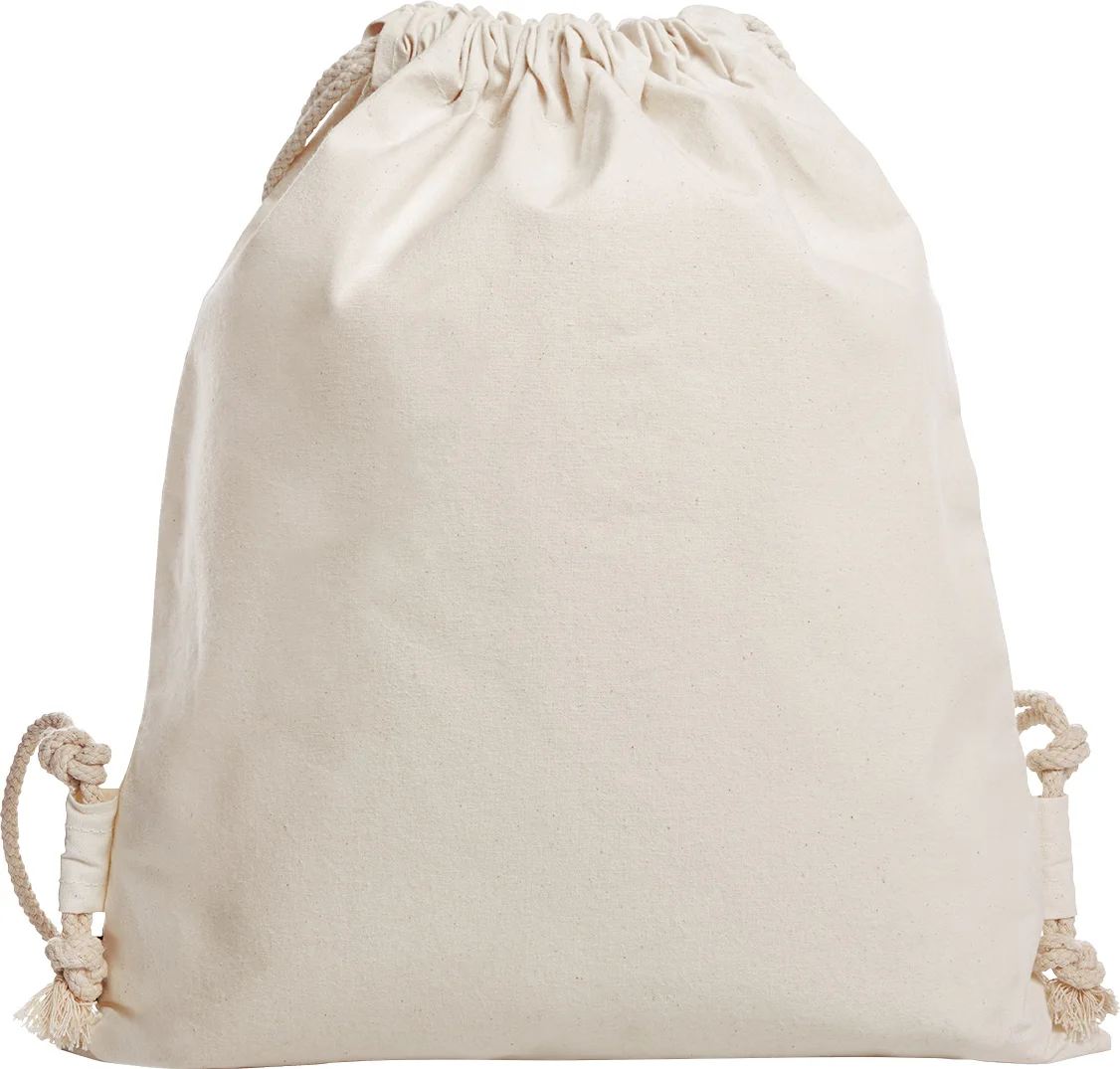 halfar-1813052-drawstring-bag-organic-natural-front-1 HALFAR Drawstring Bag Organic