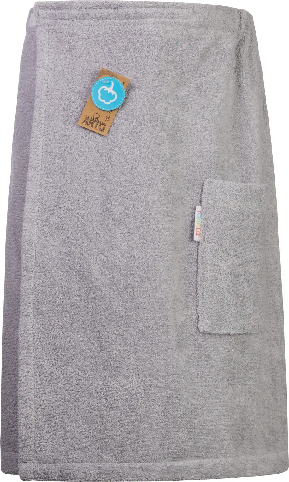 artg-ar042-sauna-kilt-men-lightgrey-front-1 ARTG Sauna Kilt Men