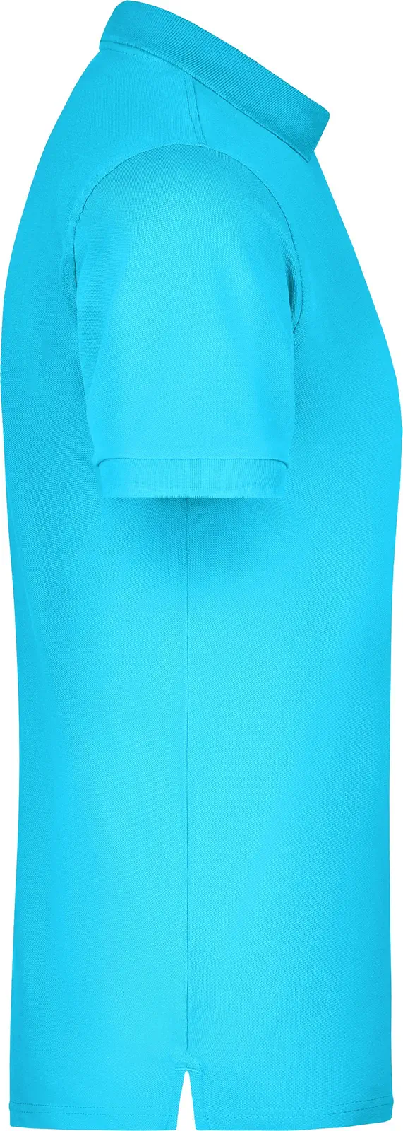 James & Nicholson Men`s Elastic Polo Piqué