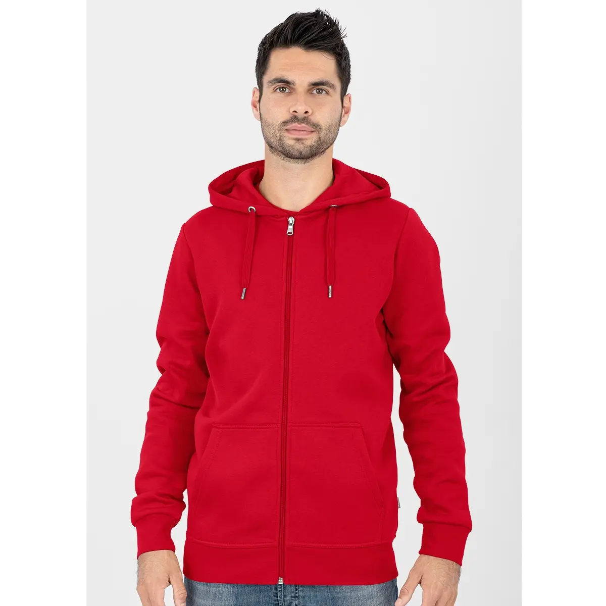 JAKO Kapuzenjacke Organic Herren