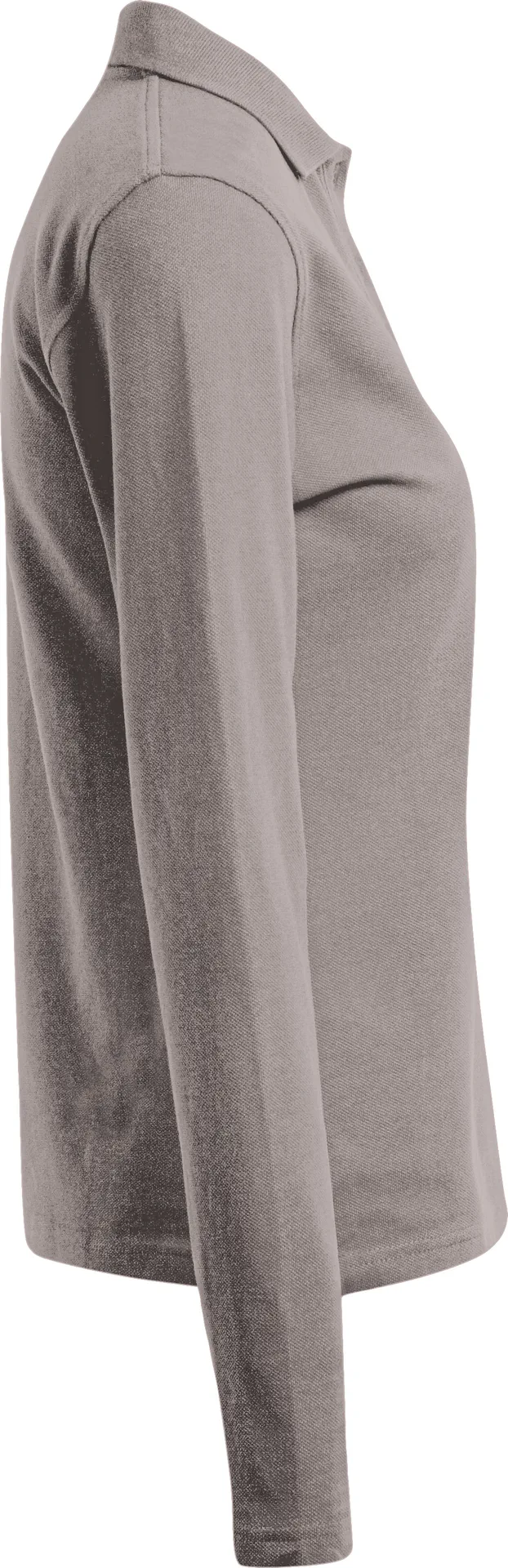 Promodoro Women's Heavy Polo Longsleeve