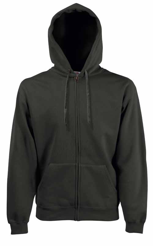 F.O.L. Premium Hooded Sweat Jacket F.O.L. Premium Hooded Sweat Jacket