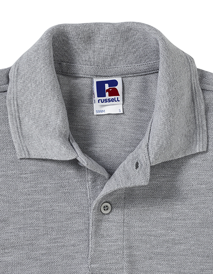 Russell Hardwearing Polycotton Polo Russell Hardwearing Polycotton Polo