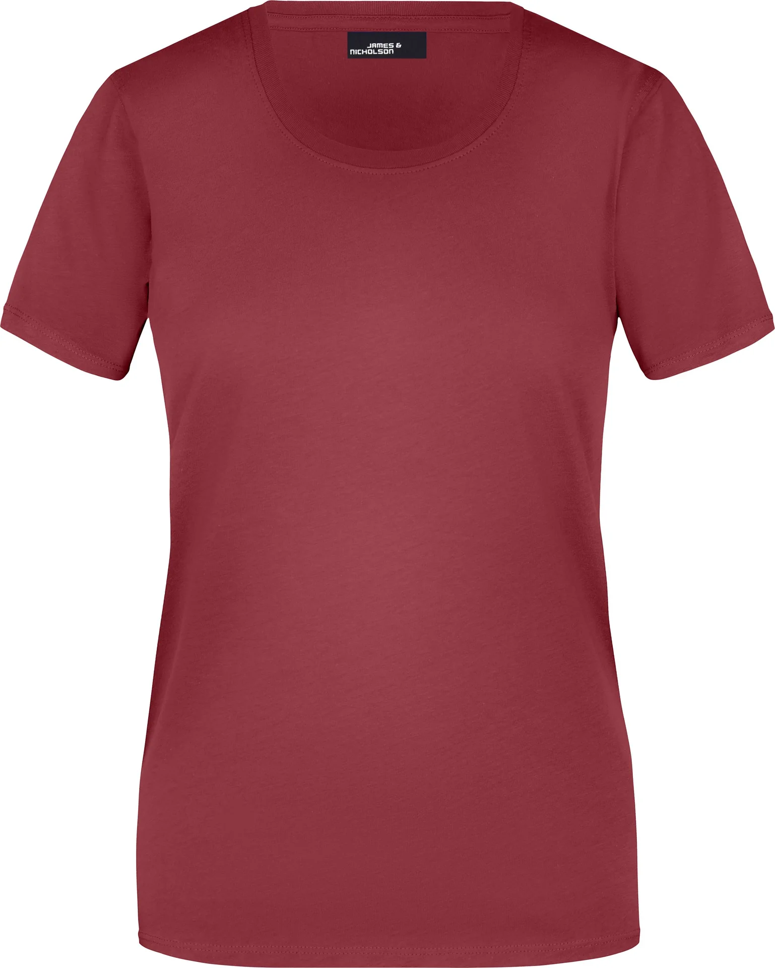 James & Nicholson Ladies Basic-T