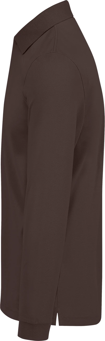 B&C My Polo 210 Long Sleeve