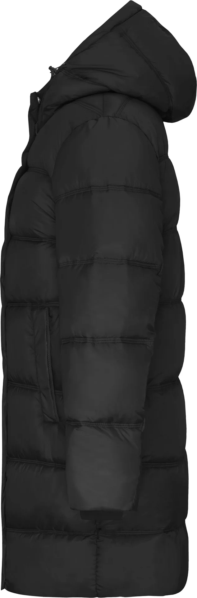 James & Nicholson Ladies Winter Short Coat