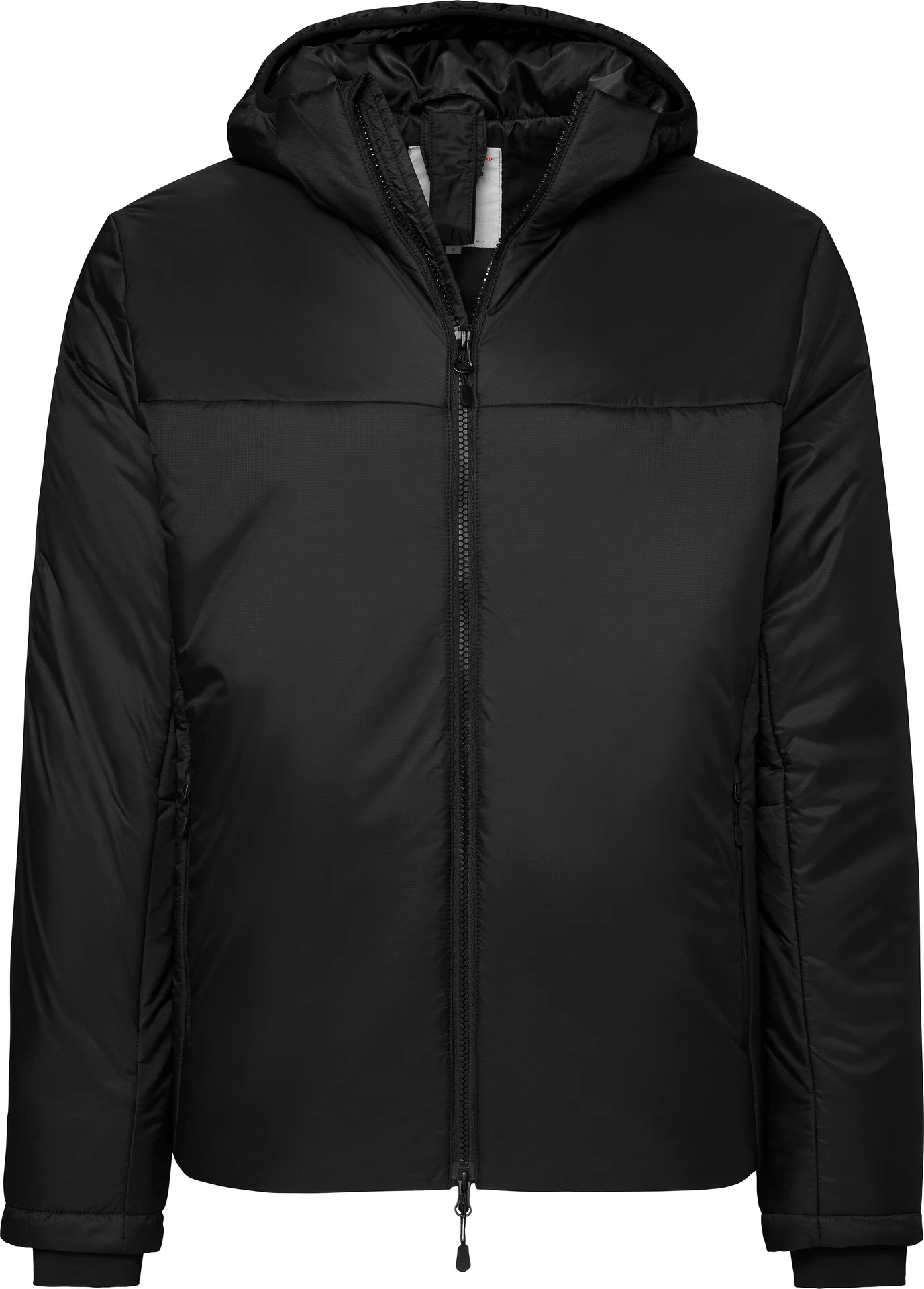 hakro-889-kapuzen-thermo-loftjacke-schwarz-front-1 HAKRO Kapuzen-Thermo-Loftjacke 889