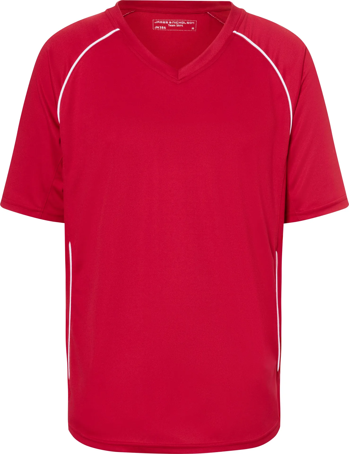 James & Nicholson Team Shirt (386)