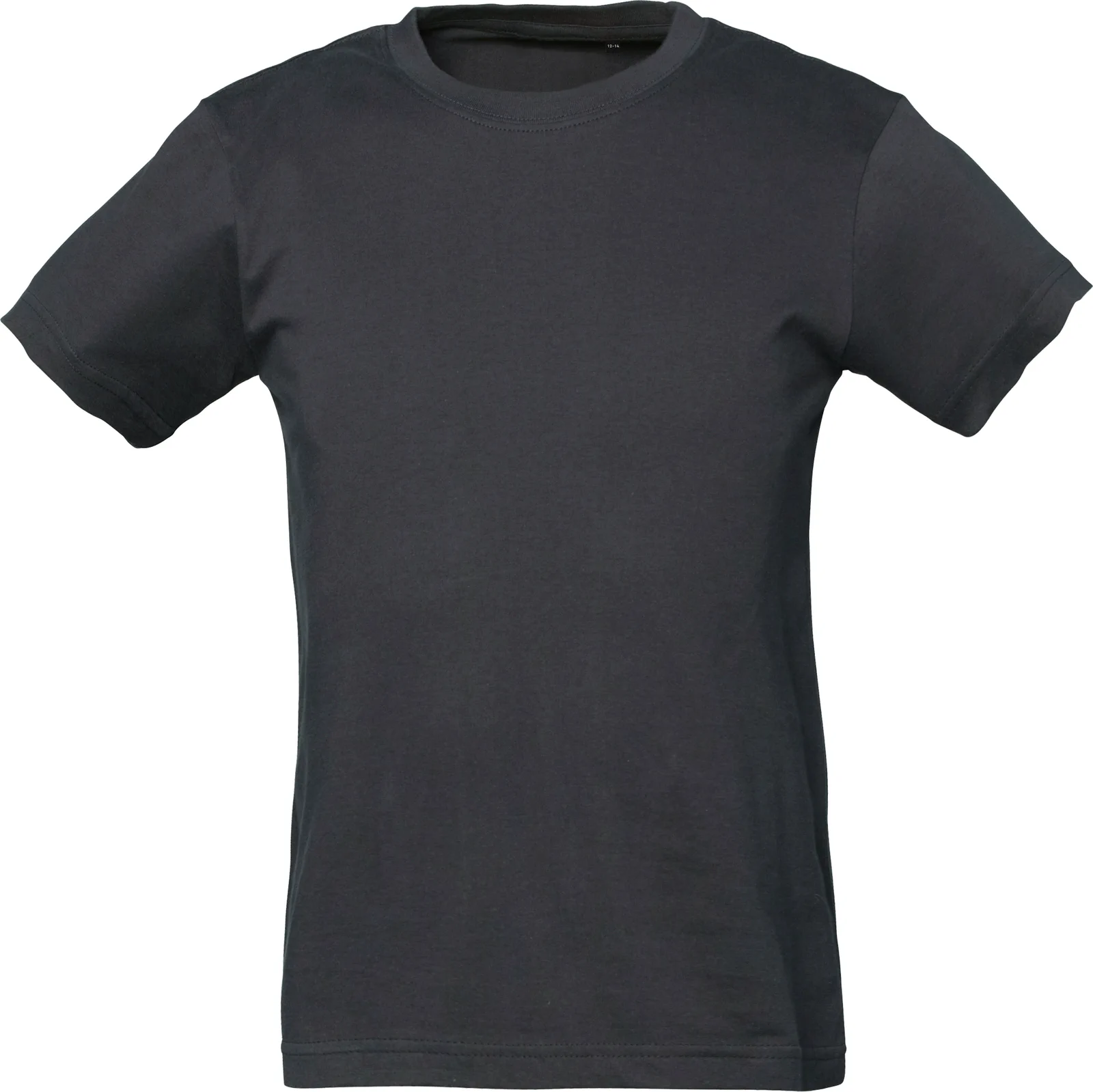 tee-jays-1100B-junior-power-t-shirt-darkgrey-front-1 Tee Jays Junior Power Tee