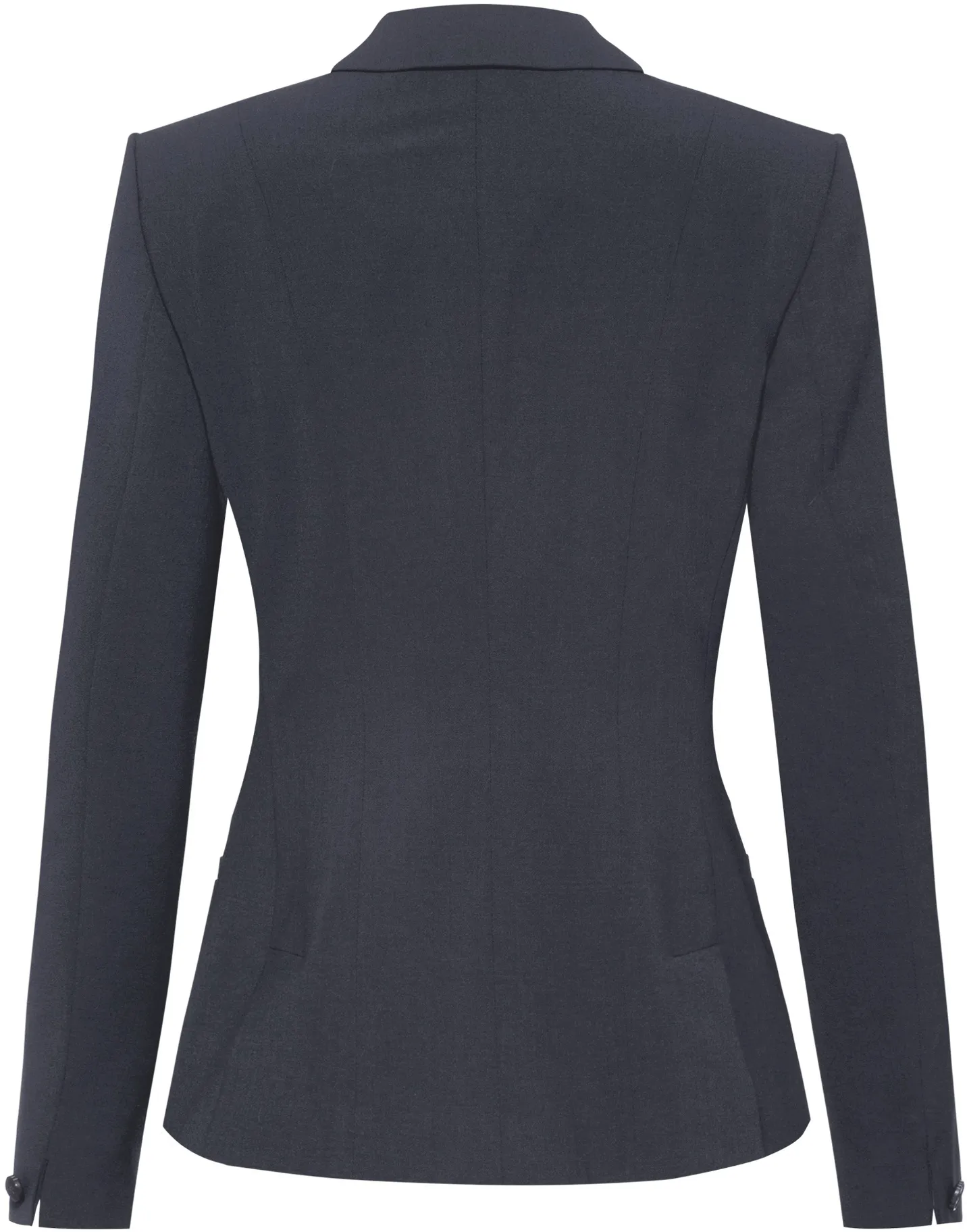 greiff-1454-damen-blazer-rf-premium_marine_120-back-3 GREIFF Damen Blazer PREMIUM Regular Fit