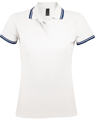white/navy