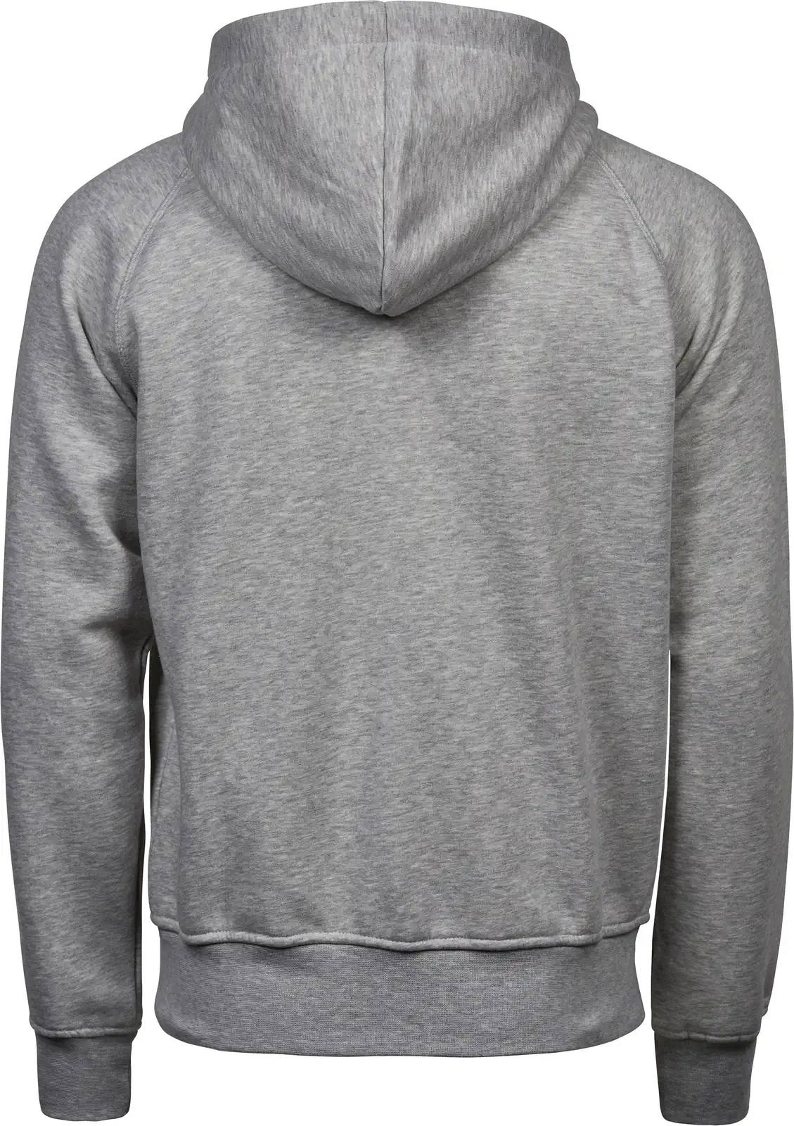 Tee Jays Men's Fashion Full Zip Hood