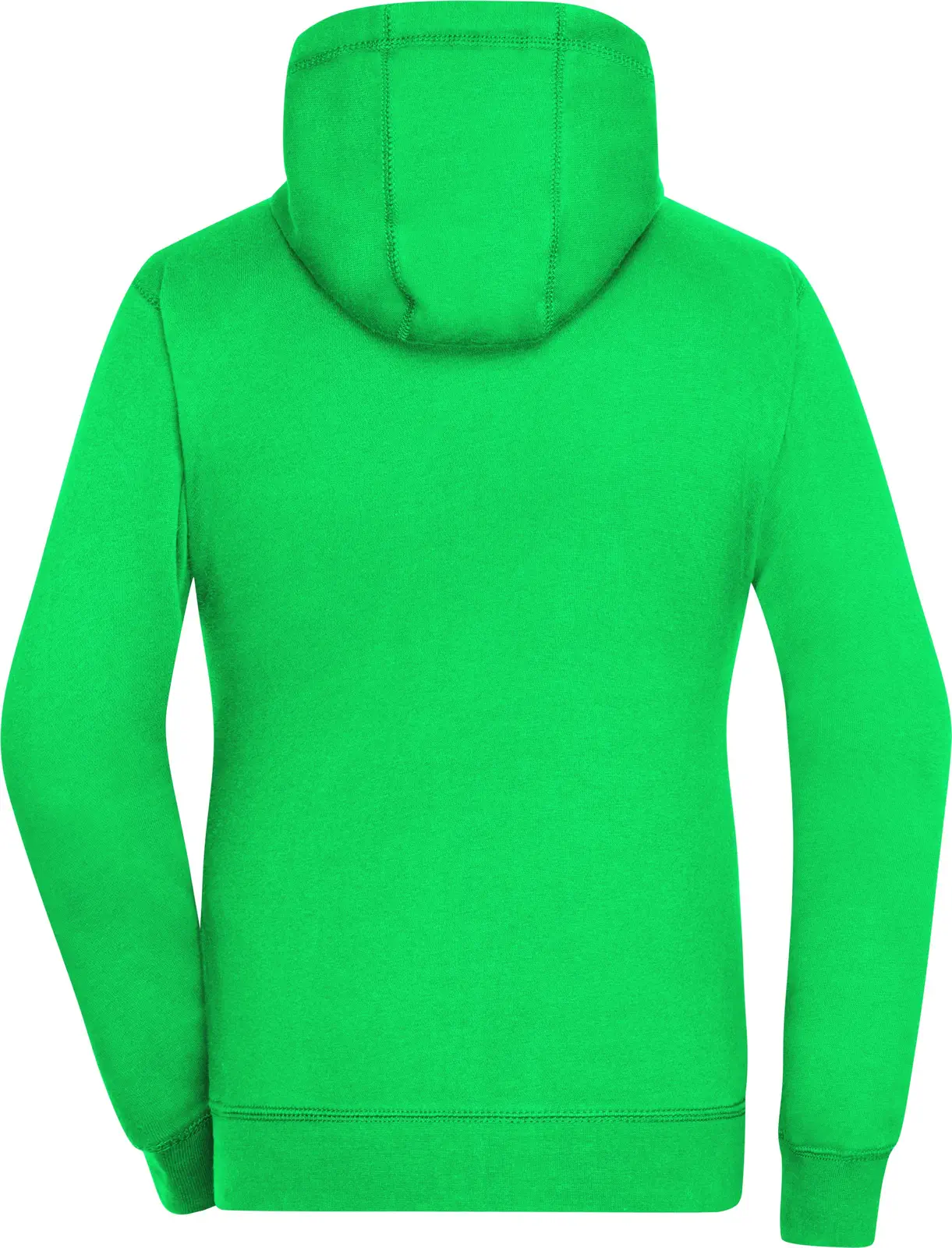 James & Nicholson Ladies Lifestyle Zip-Hoody