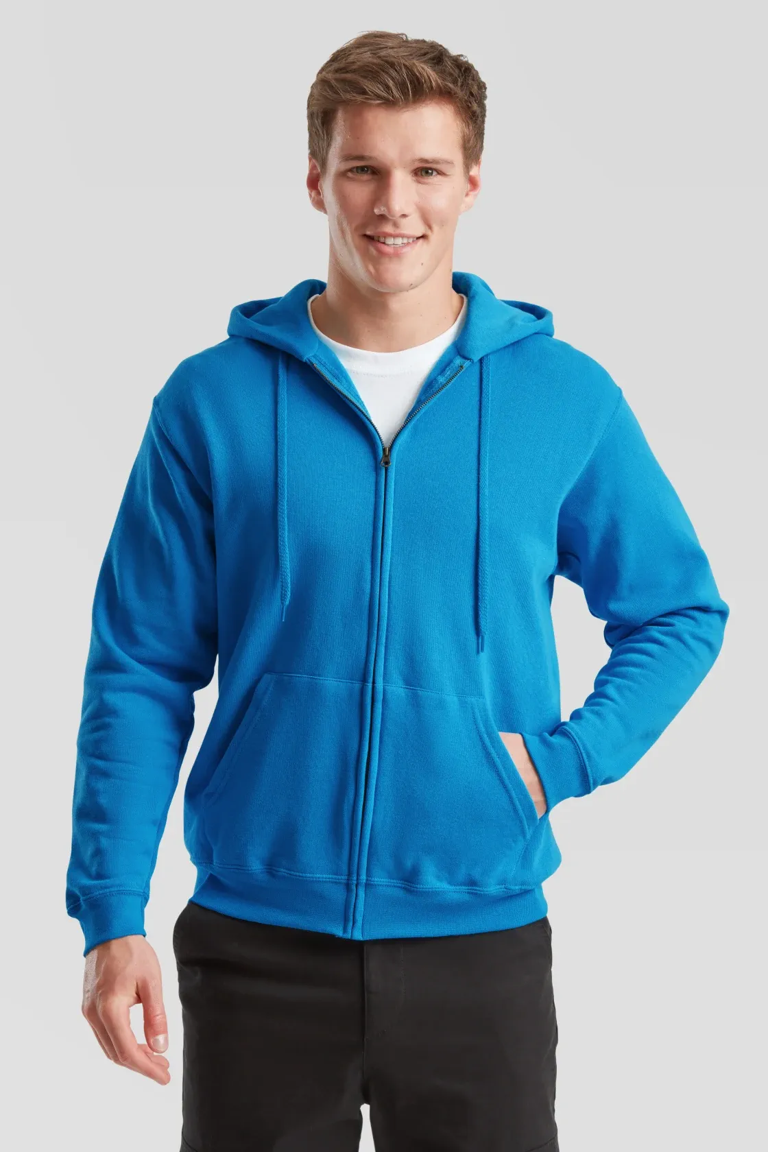 F.O.L. Hooded Sweat Jacket