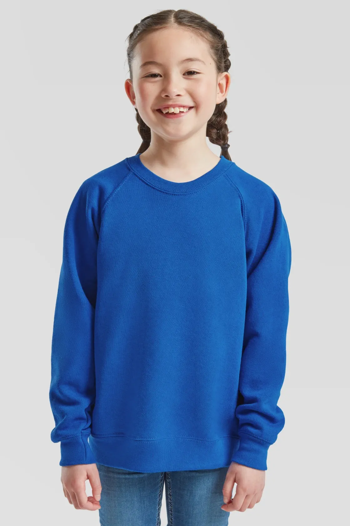 F.O.L. Classic Raglan Sweat Kids