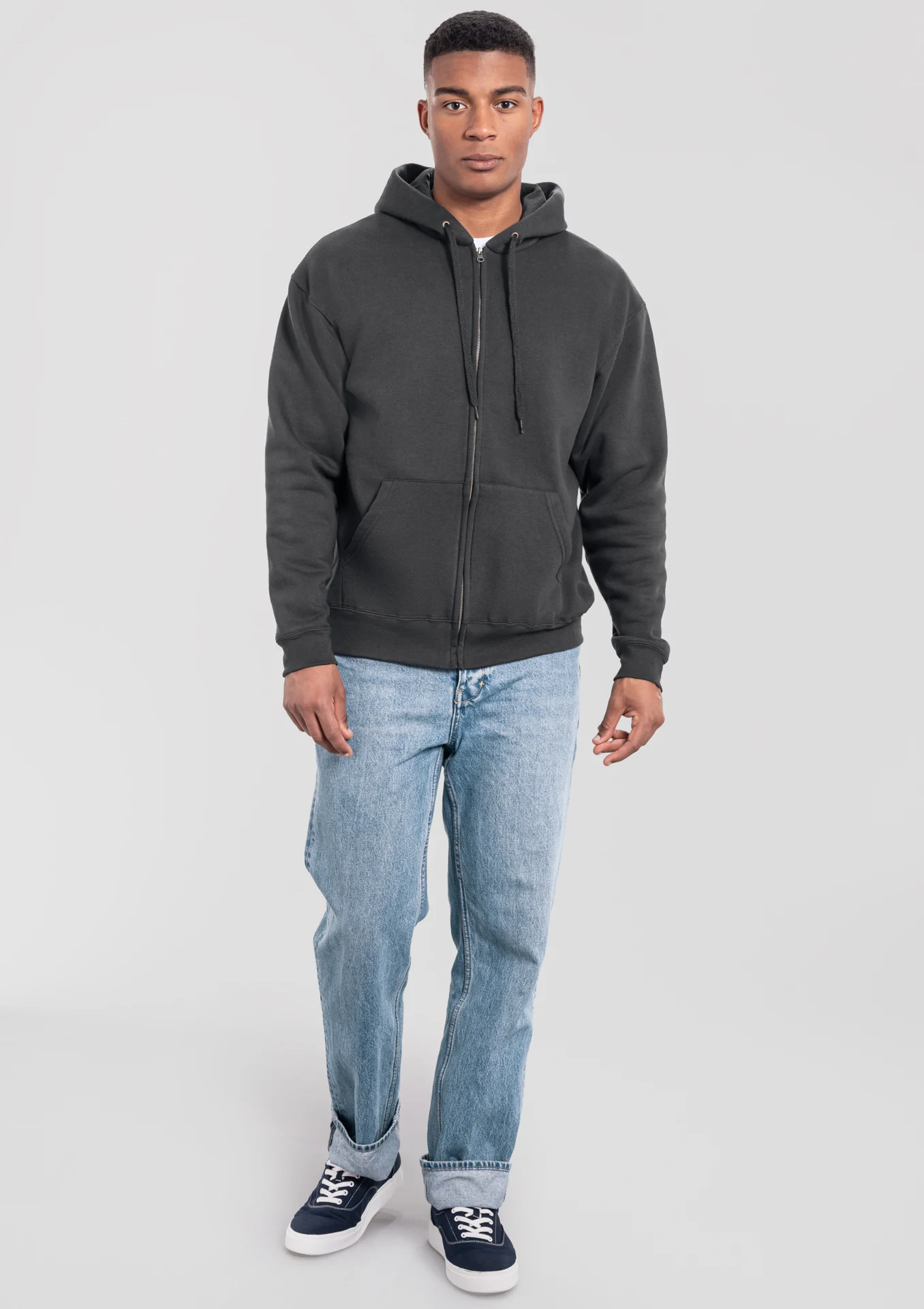 F.O.L. Iconic Premium Hooded Sweat Jacket