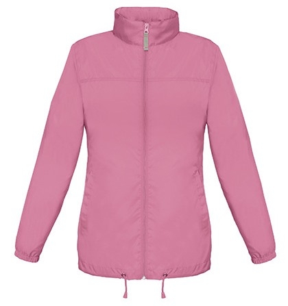 B&C Windbreaker Sirocco Women B&C Windbreaker Sirocco Women