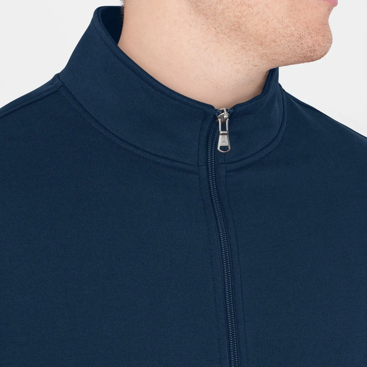 JAKO Sweatjacke Doubletex Herren