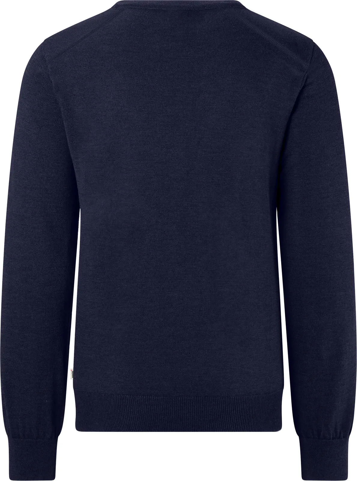 HAKRO Pullover 156 Merino-Wolle