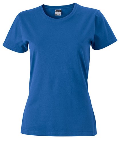James & Nicholson Ladies Slim Fit-T James & Nicholson Ladies Slim Fit-T
