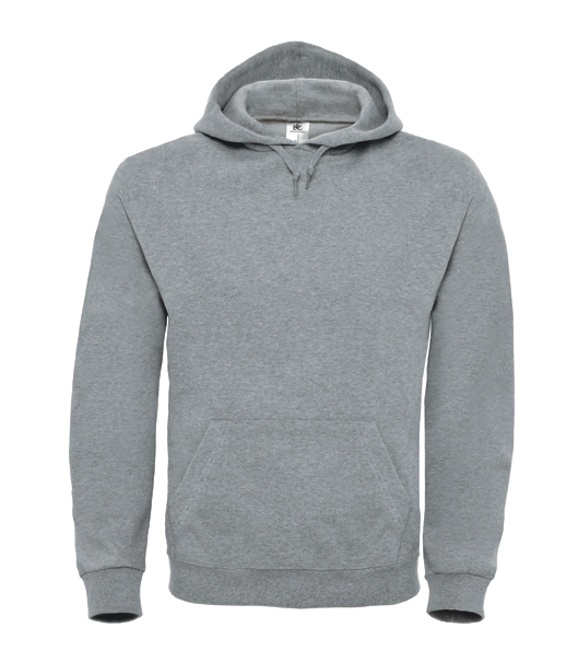 B&C Basic Hooded Sweat Men B&C Basic Hooded Sweat Men