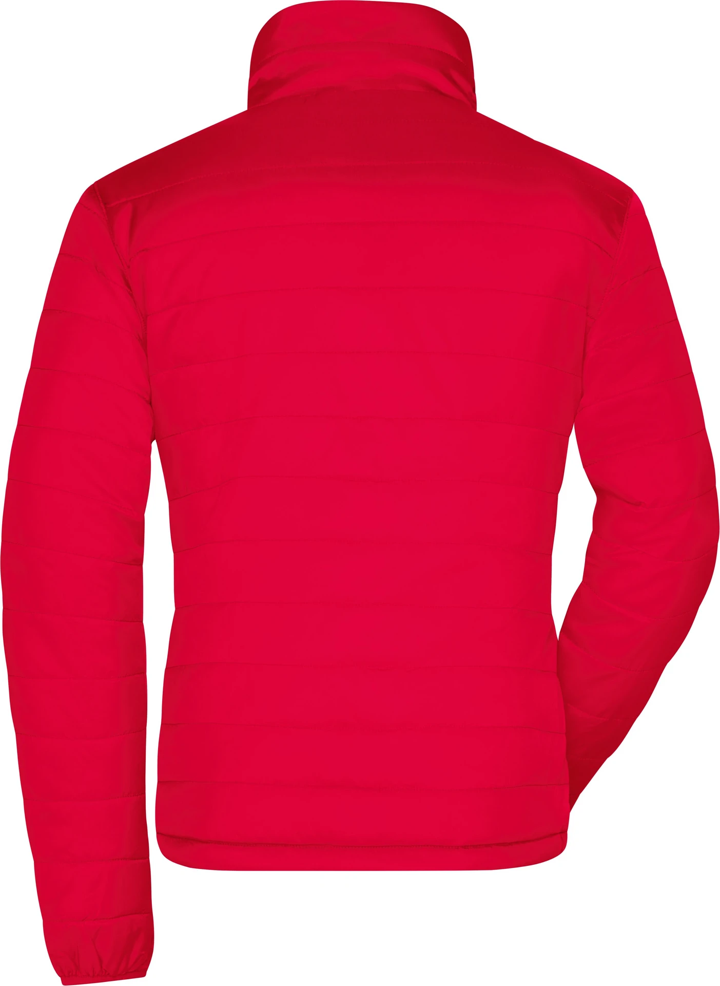 James & Nicholson Ladies Padded Jacket