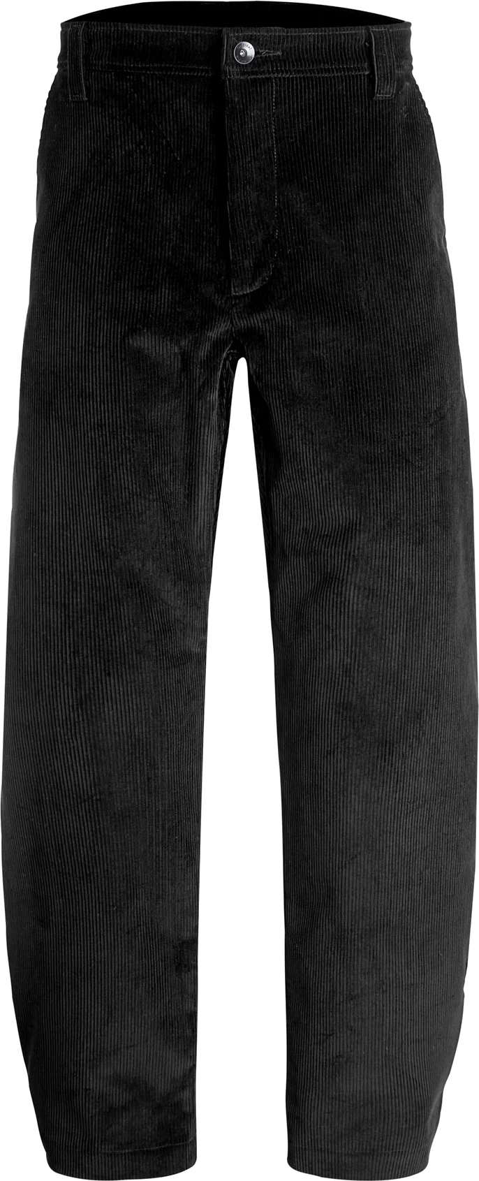 FHB-30005-alain-franzoesische-zunfthose-cord-schwarz-front-6 FHB Französische Zunfthose ALAIN Cord