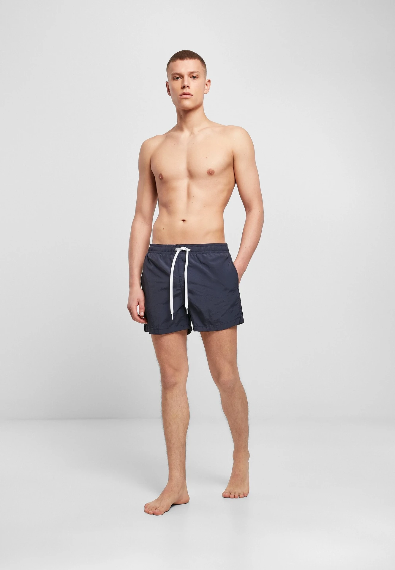 Build Your Brand Swim Shorts
