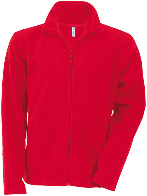Kariban Microfleece Jacke "Falco" Kariban Microfleece Jacke "Falco"