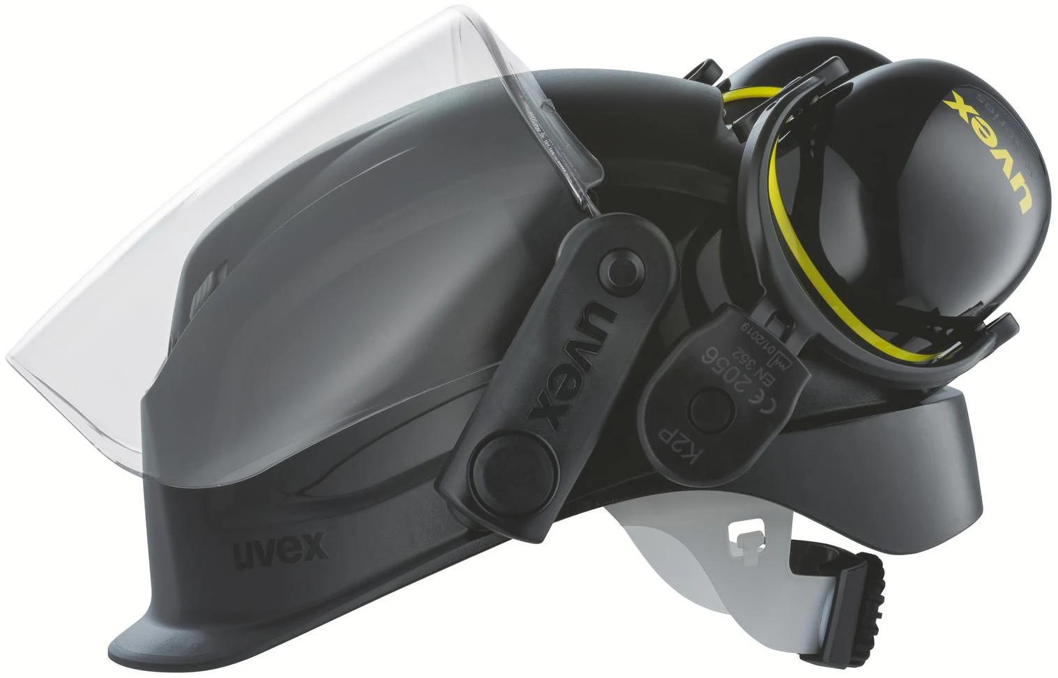 uvex pheos Visier mechanisch uvex pheos Visier mechanisch
