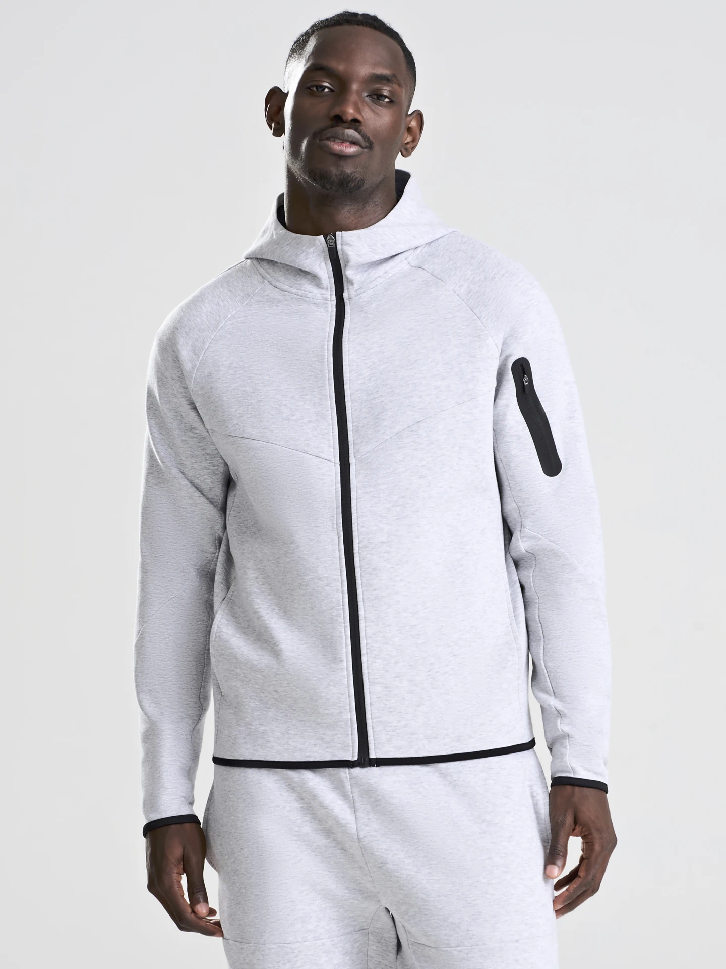 Just Cool Adapt Fleece Zoodie
