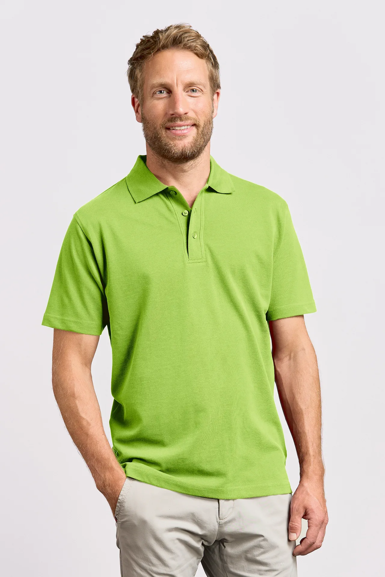 Promodoro Men's Superior Polo