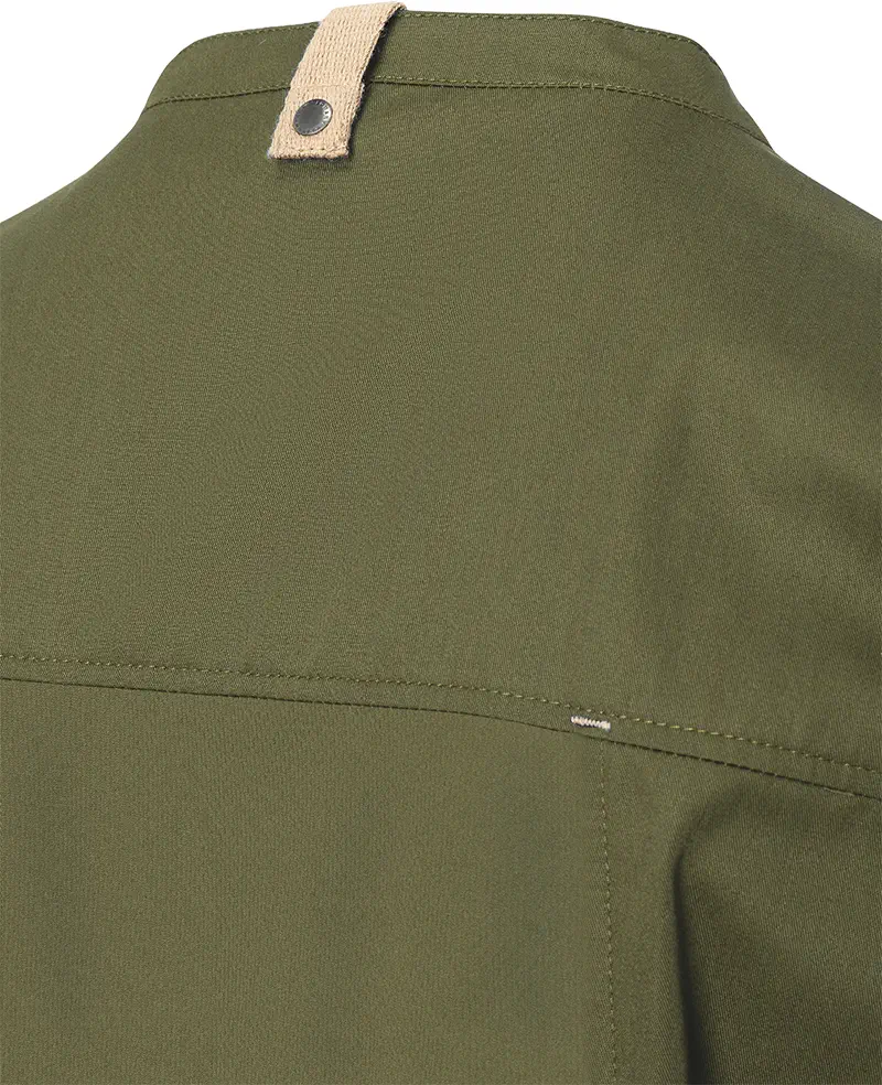 KARLOWSKY Kochjacke Green-Generation