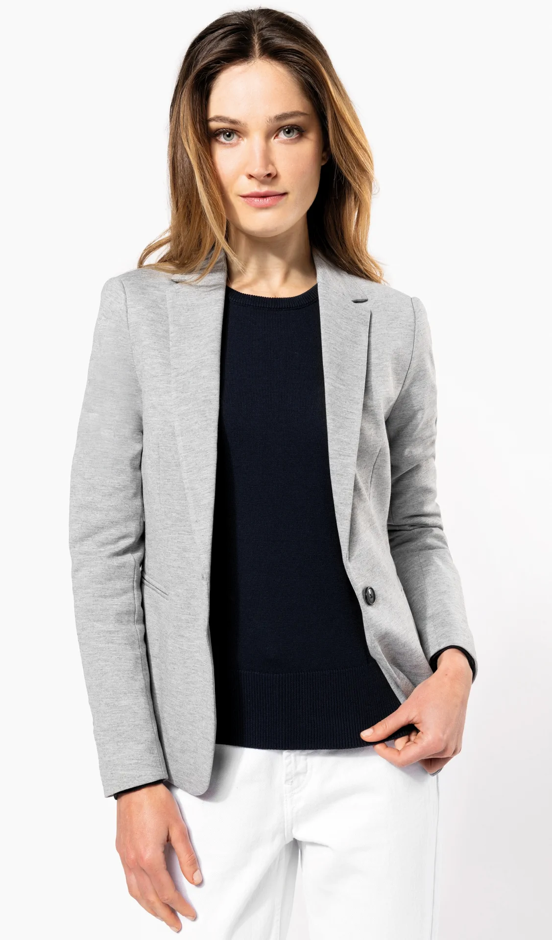 Kariban Damen Blazer