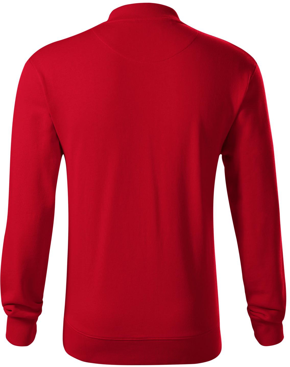 MALFINI Sweatshirt Bomber 453 MALFINI Sweatshirt Bomber 453
