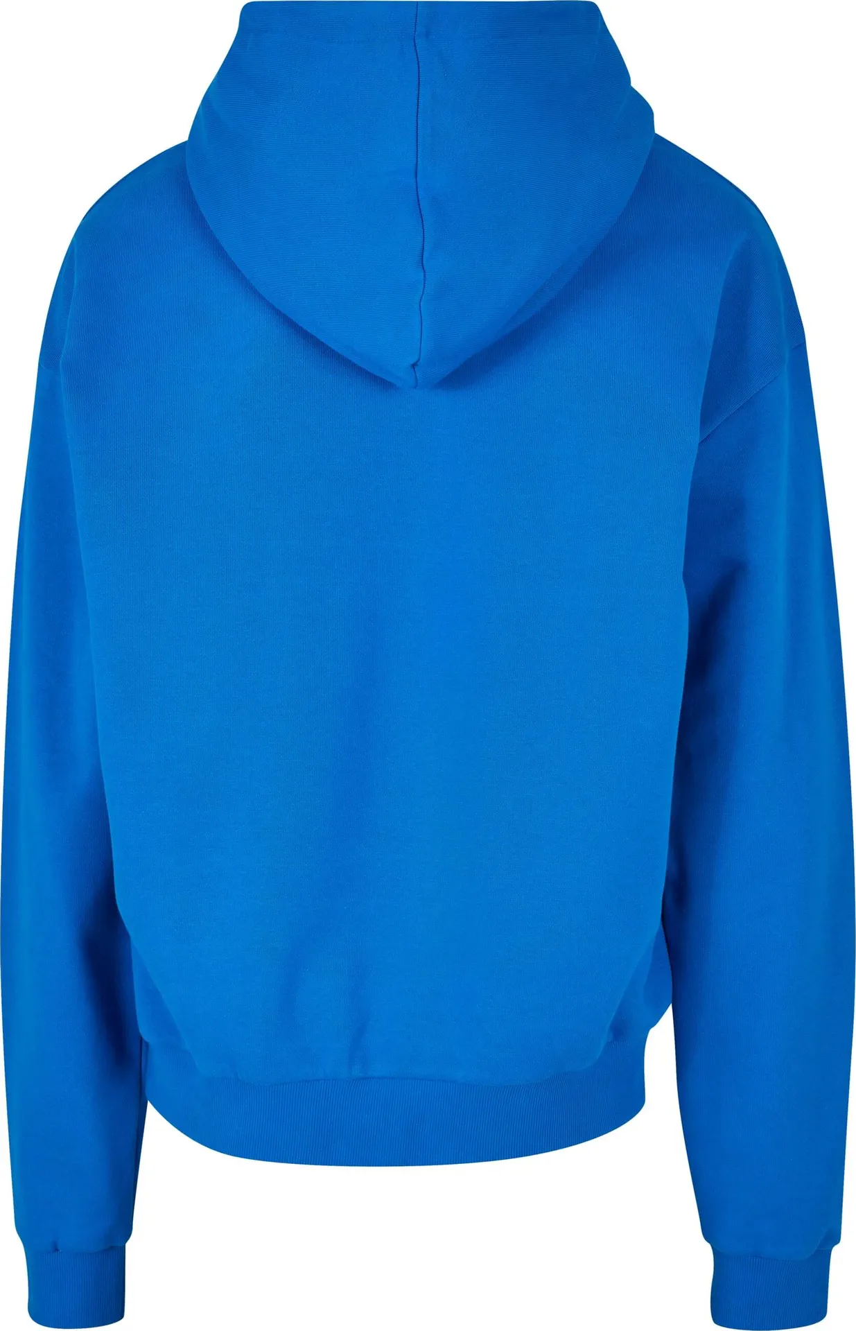 Build Your Brand Ultra Heavy Cotton Box Hoody