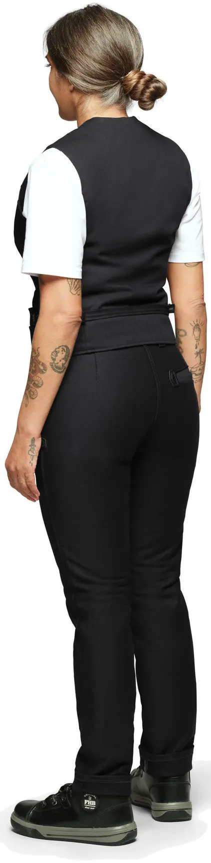 FHB Röhren-Zunfthose EDELGARD Damen URSPRUNG FHB Röhren-Zunfthose EDELGARD Damen URSPRUNG