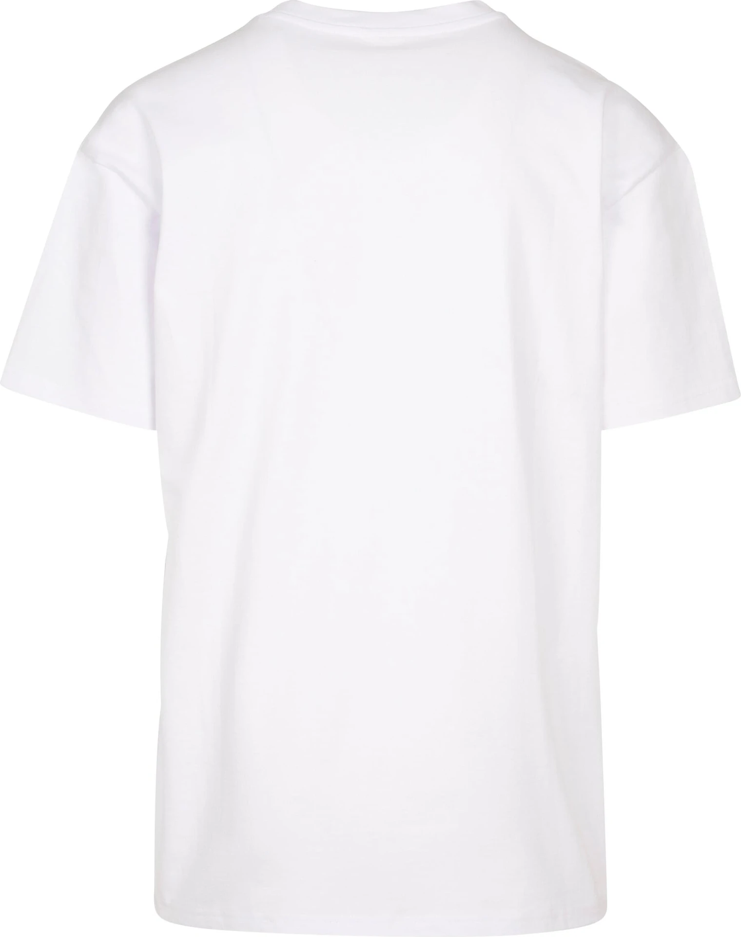 Build Your Brand Heavy Oversize Tee