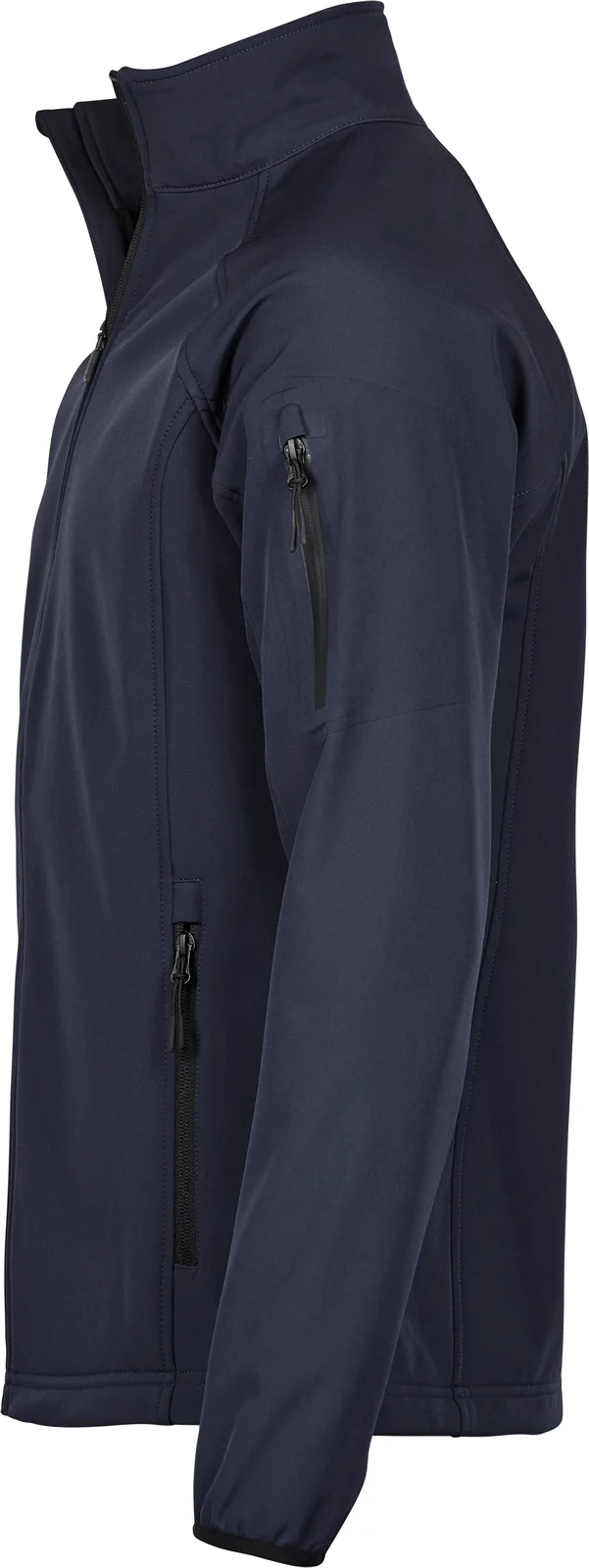 tee-jays-9510-mens-lightweight-performance-softshell-jacket-navy-left-2 Tee Jays Leightweight Performance Softshell