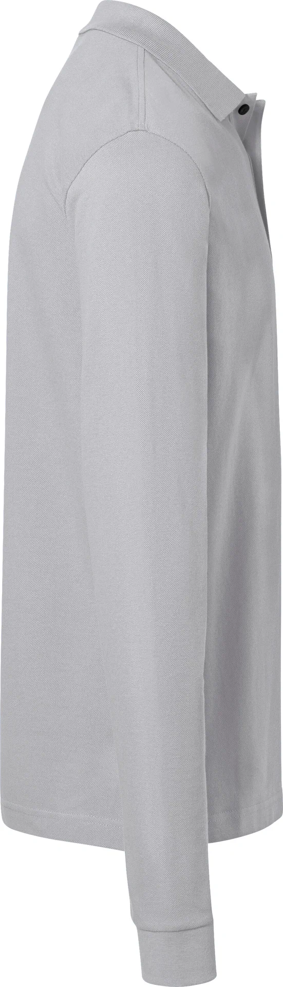 HAKRO Pocket-Longsleeve-Polo 817 MIKRALINAR® ECO