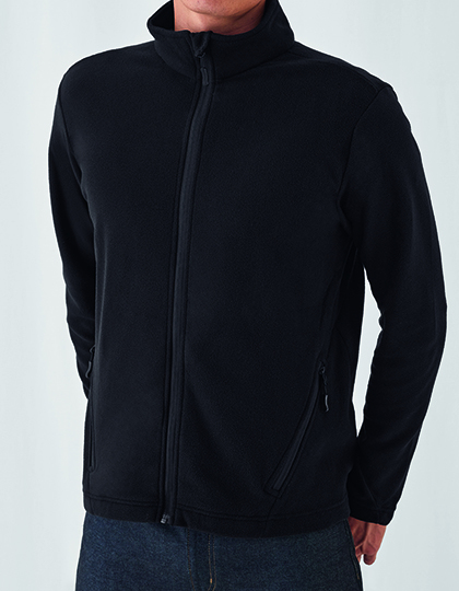 B&C Light Fleece Jacket Coolstar Men