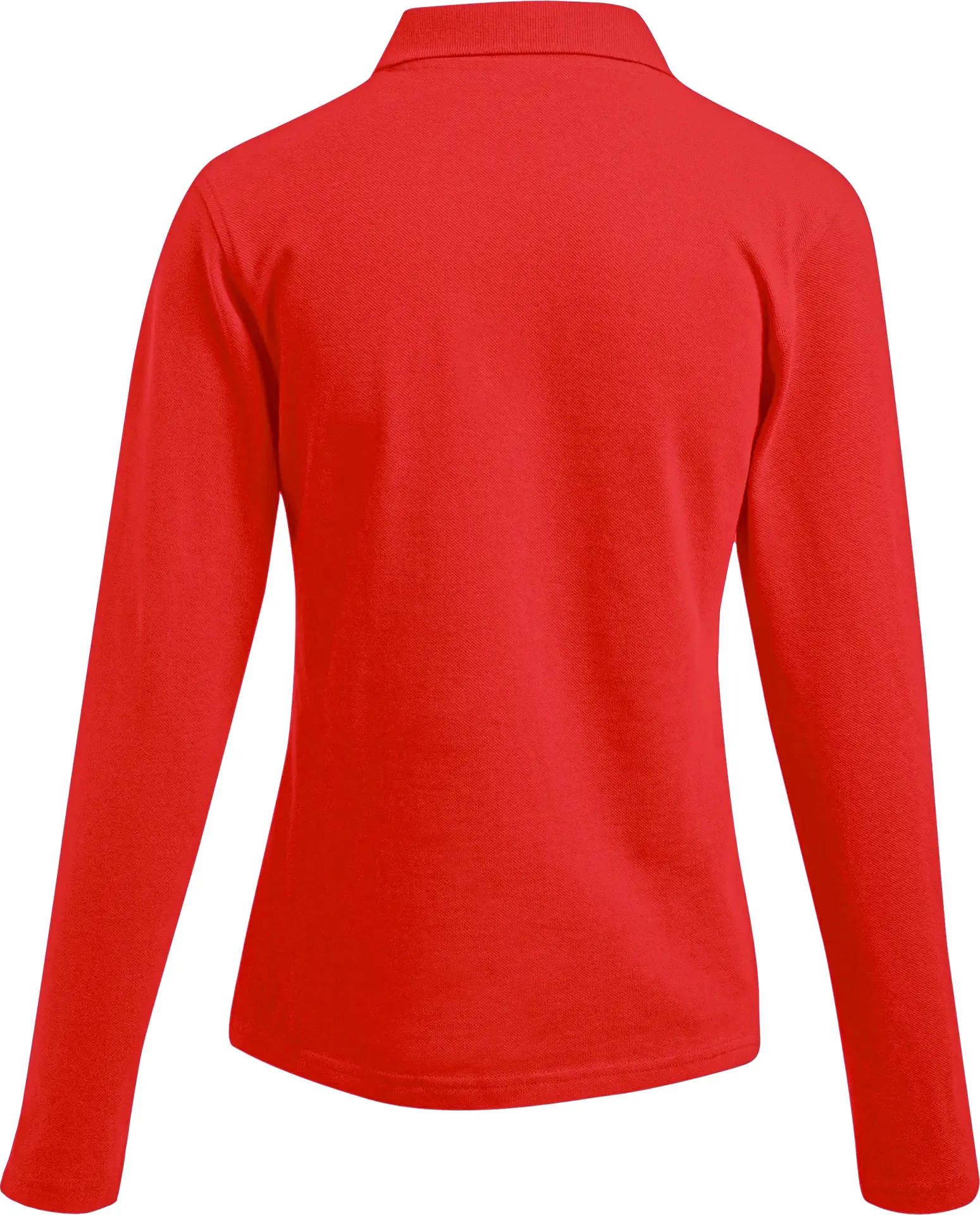 Promodoro Women's Heavy Polo Longsleeve