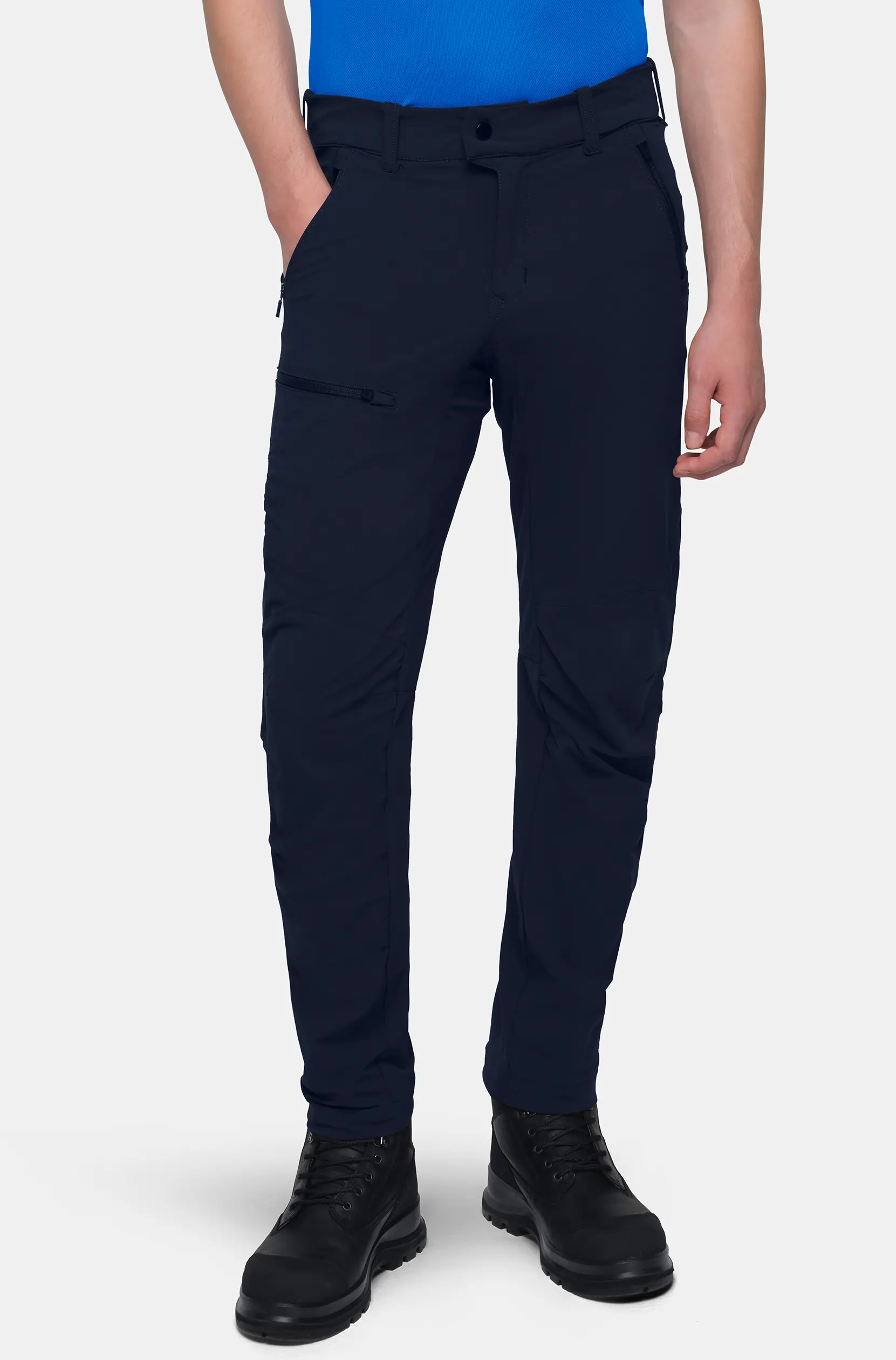 HAKRO Funktionshose 741 X-Stretch HAKRO Funktionshose 741 X-Stretch