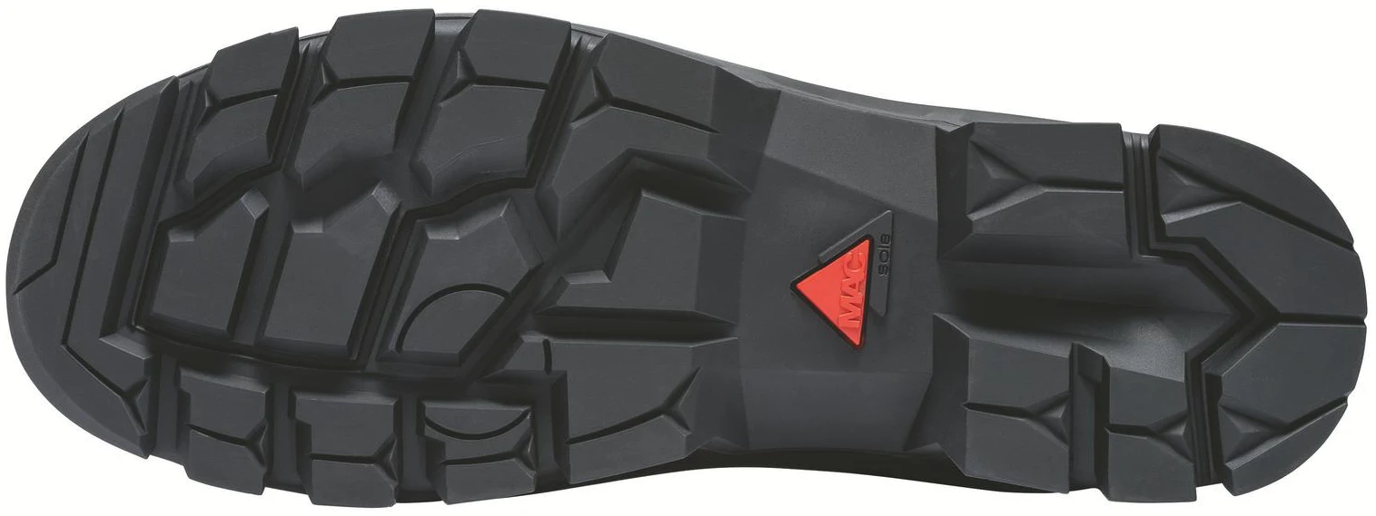 uvex 2 MACSOLE VELOURS Sicherheitsstiefel S3L